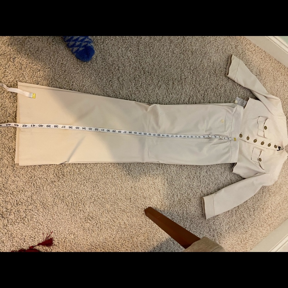 $67 New Worthington works pantsuit size 14 lowered price firm thank you - Picture 6 of 9